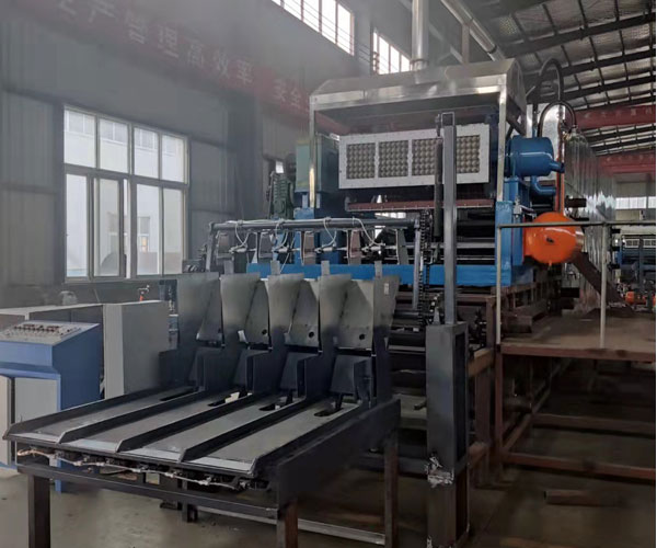 4X4蛋托生產(chǎn)線